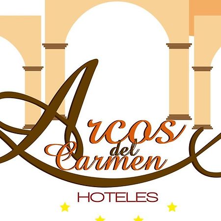 Hotel Arcos Del Carmen San Cristobal de las Casas Ngoại thất bức ảnh