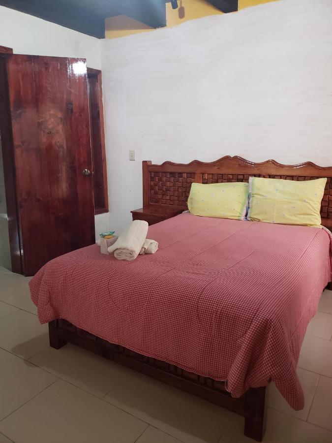 Hotel Arcos Del Carmen San Cristobal de las Casas Ngoại thất bức ảnh