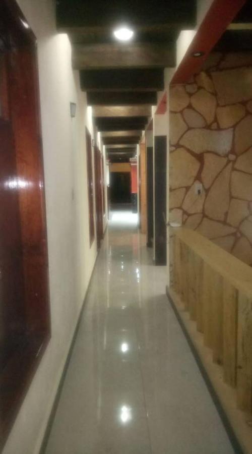 Hotel Arcos Del Carmen San Cristobal de las Casas Ngoại thất bức ảnh