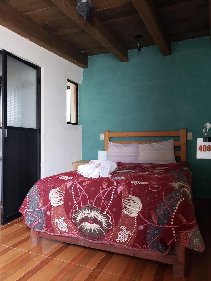 Hotel Arcos Del Carmen San Cristobal de las Casas Ngoại thất bức ảnh