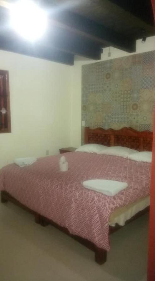 Hotel Arcos Del Carmen San Cristobal de las Casas Ngoại thất bức ảnh