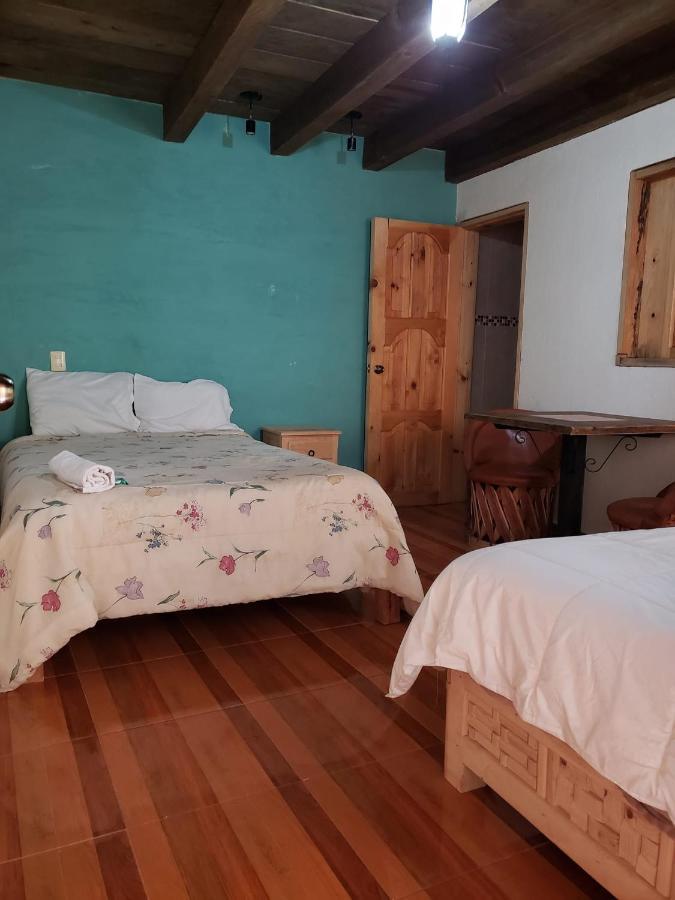 Hotel Arcos Del Carmen San Cristobal de las Casas Ngoại thất bức ảnh