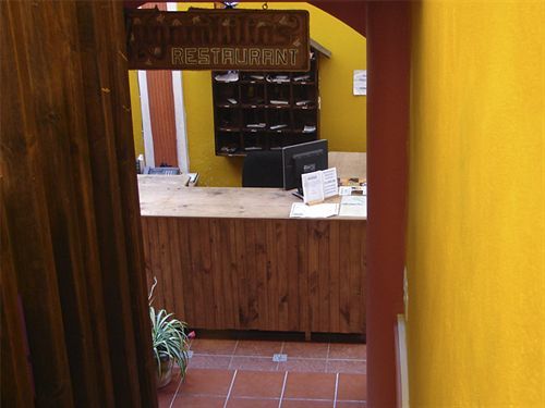 Hotel Arcos Del Carmen San Cristobal de las Casas Ngoại thất bức ảnh