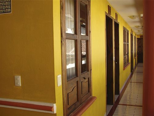 Hotel Arcos Del Carmen San Cristobal de las Casas Ngoại thất bức ảnh