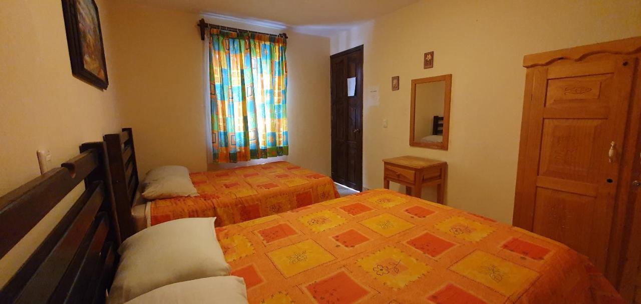 Hotel Arcos Del Carmen San Cristobal de las Casas Ngoại thất bức ảnh