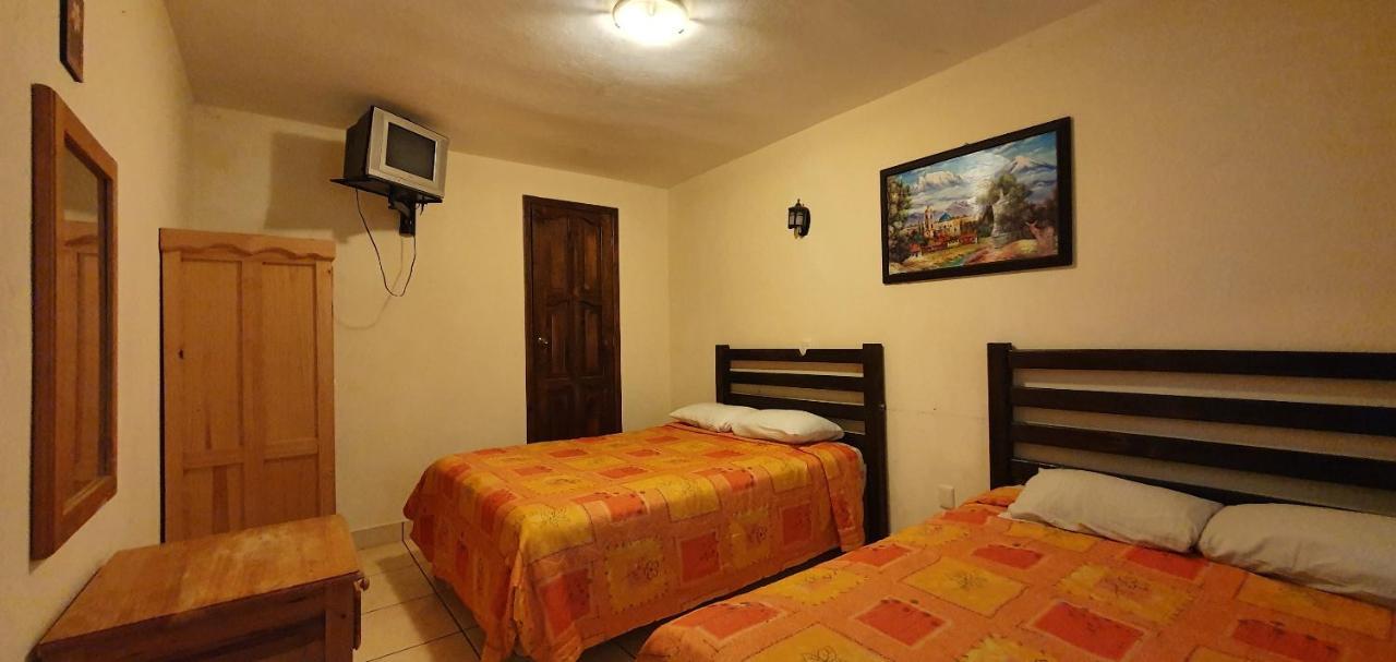 Hotel Arcos Del Carmen San Cristobal de las Casas Ngoại thất bức ảnh