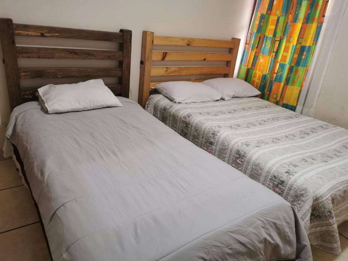 Hotel Arcos Del Carmen San Cristobal de las Casas Ngoại thất bức ảnh