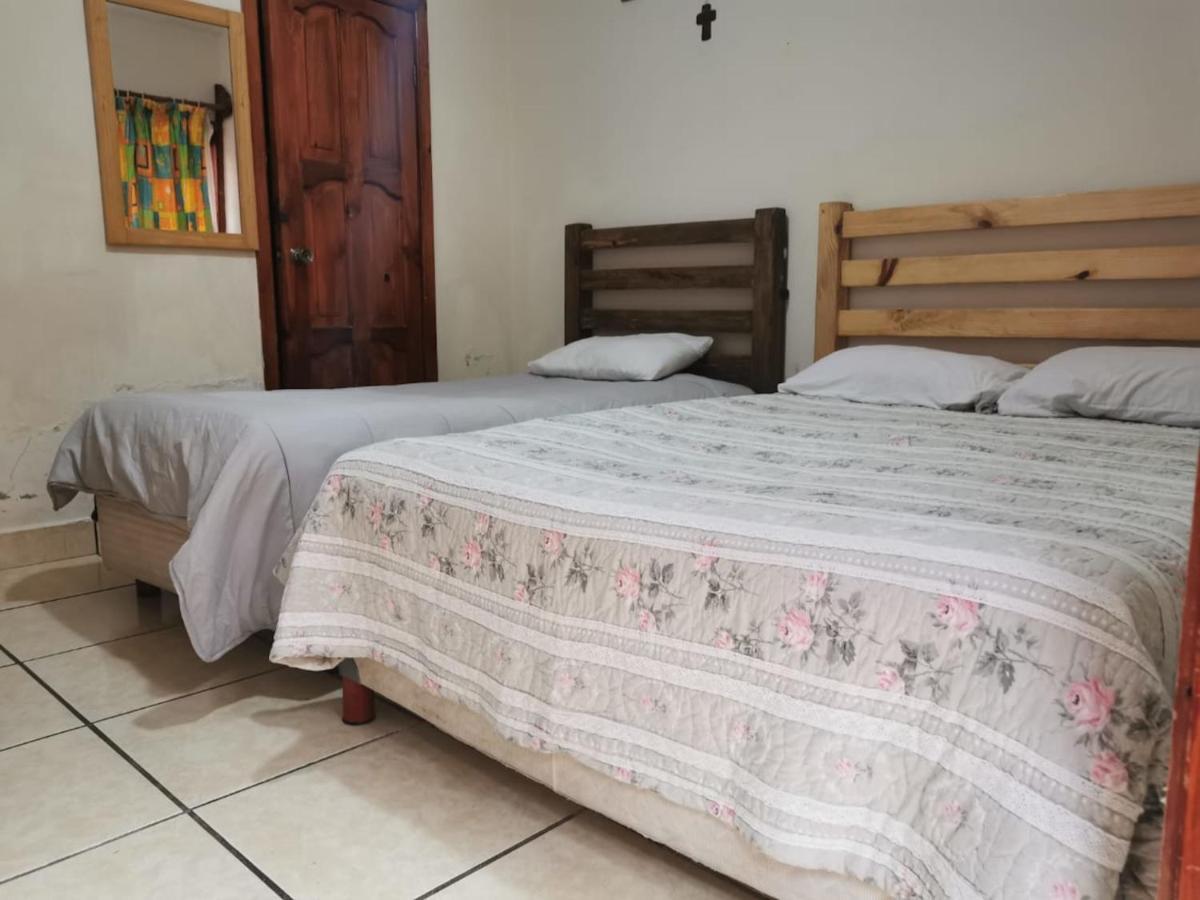 Hotel Arcos Del Carmen San Cristobal de las Casas Ngoại thất bức ảnh