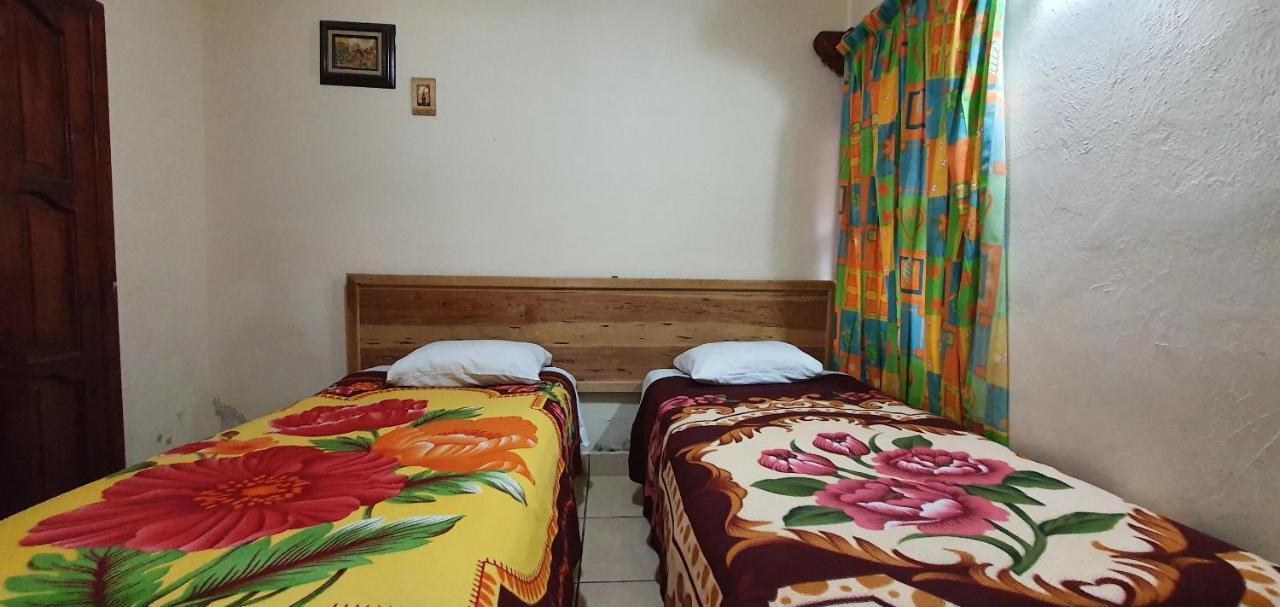 Hotel Arcos Del Carmen San Cristobal de las Casas Ngoại thất bức ảnh