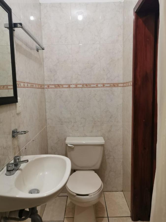 Hotel Arcos Del Carmen San Cristobal de las Casas Ngoại thất bức ảnh